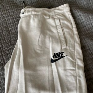 Women’s Nike joggers
